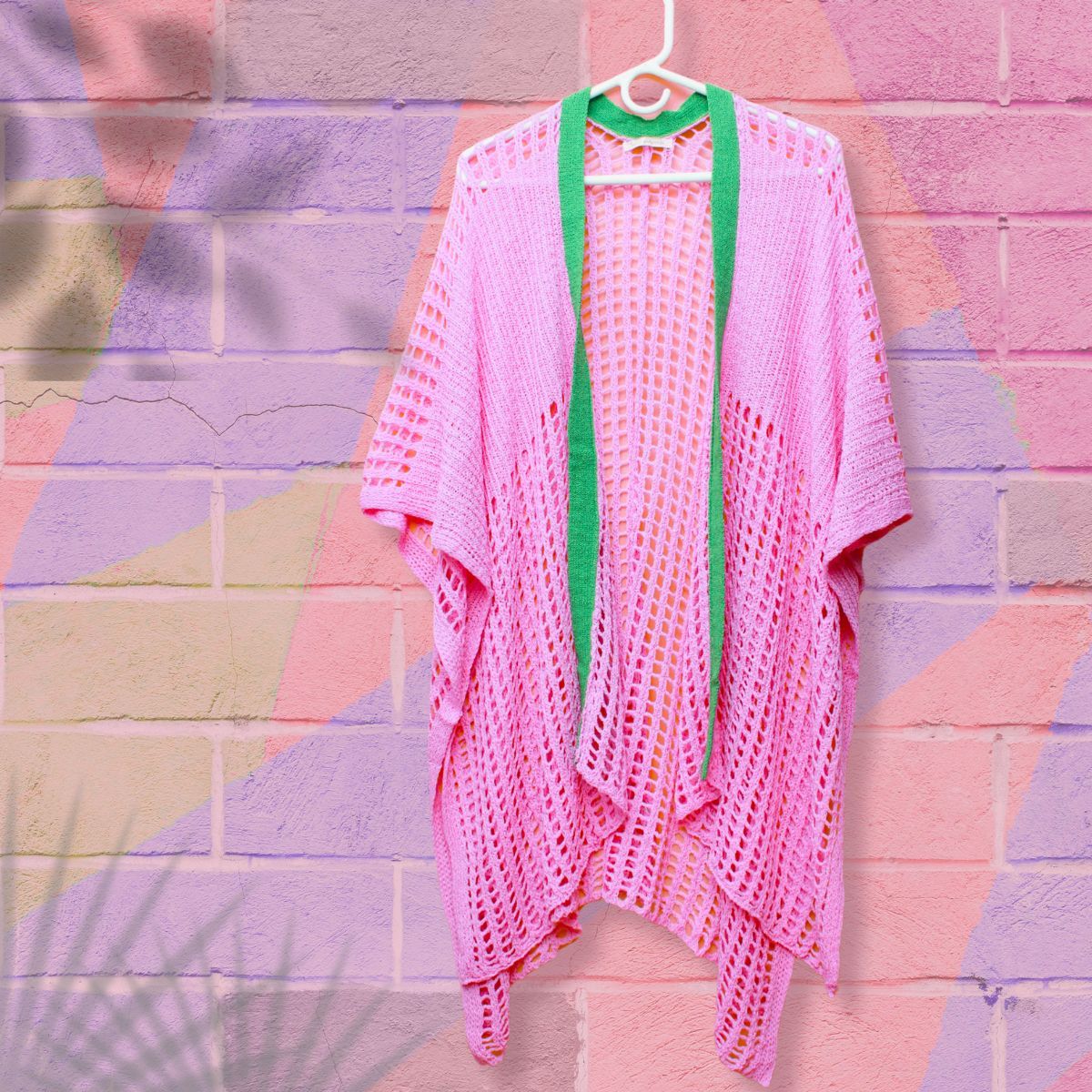 AKA Stitch Perfect: The Ultimate Layering Crochet Kimono