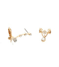 Sleek Metal Ear Cuff