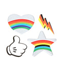 Versatile Fashion Sticker Patches