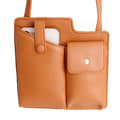 Camel Mobile Phone Crossbody
