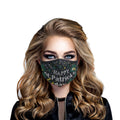 St. Patrick's Day Mask