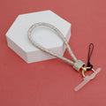 Rhinestone Phone Wrist Strap Aurbo Bling Accessory