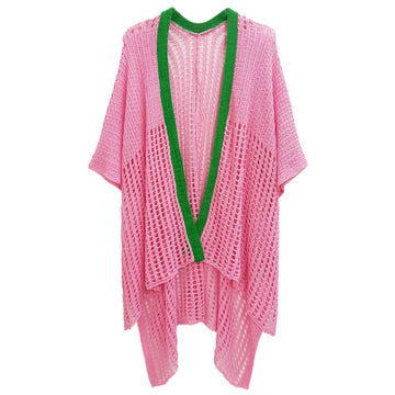 AKA Stitch Perfect: The Ultimate Layering Crochet Kimono