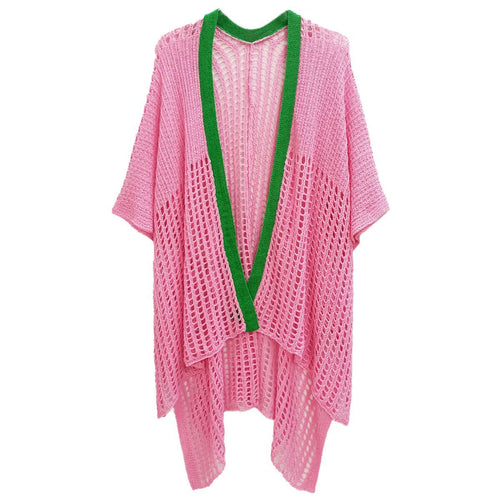 AKA Stitch Perfect: The Ultimate Layering Crochet Kimono