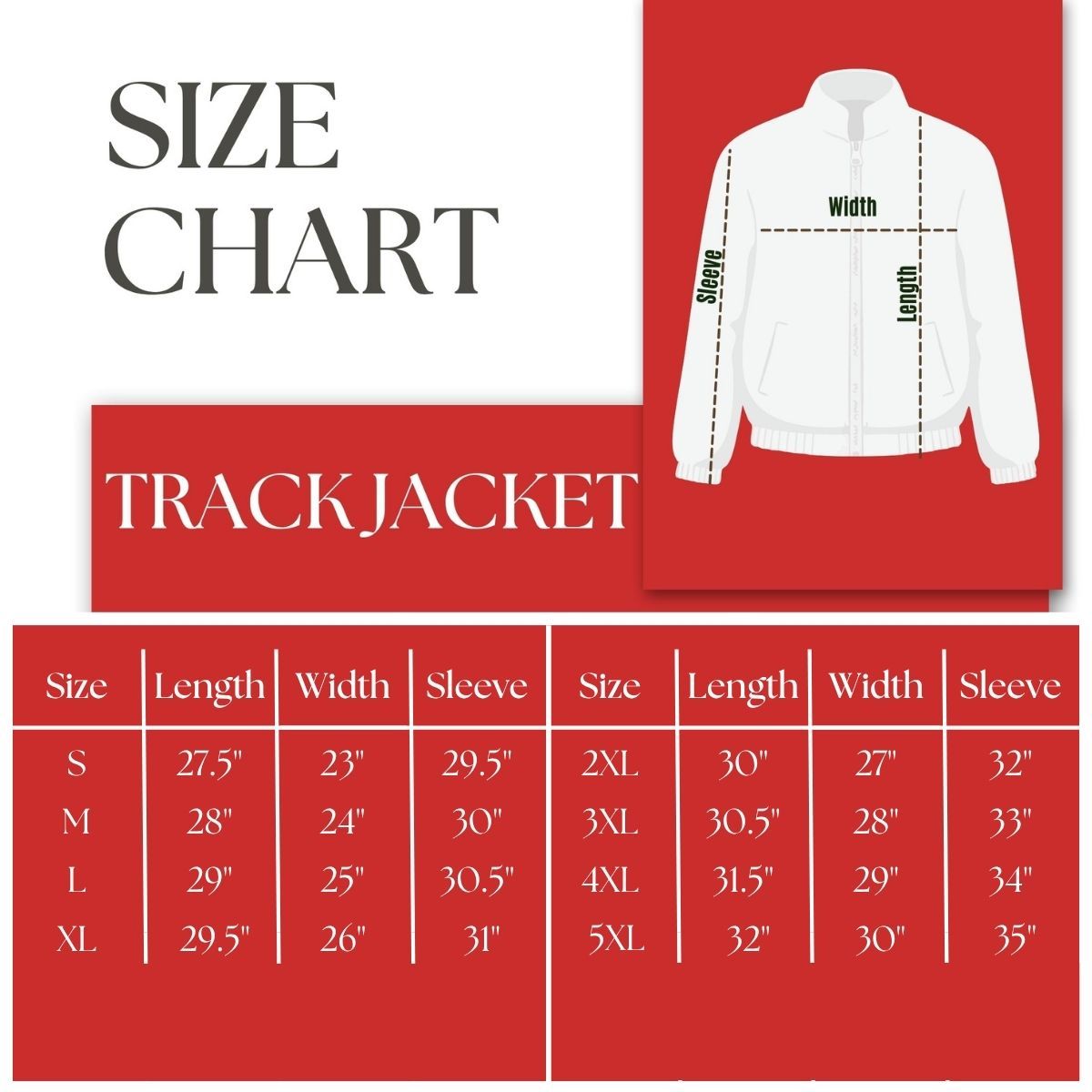 DST Greek Apparel 3XL White Windbreaker Jacket