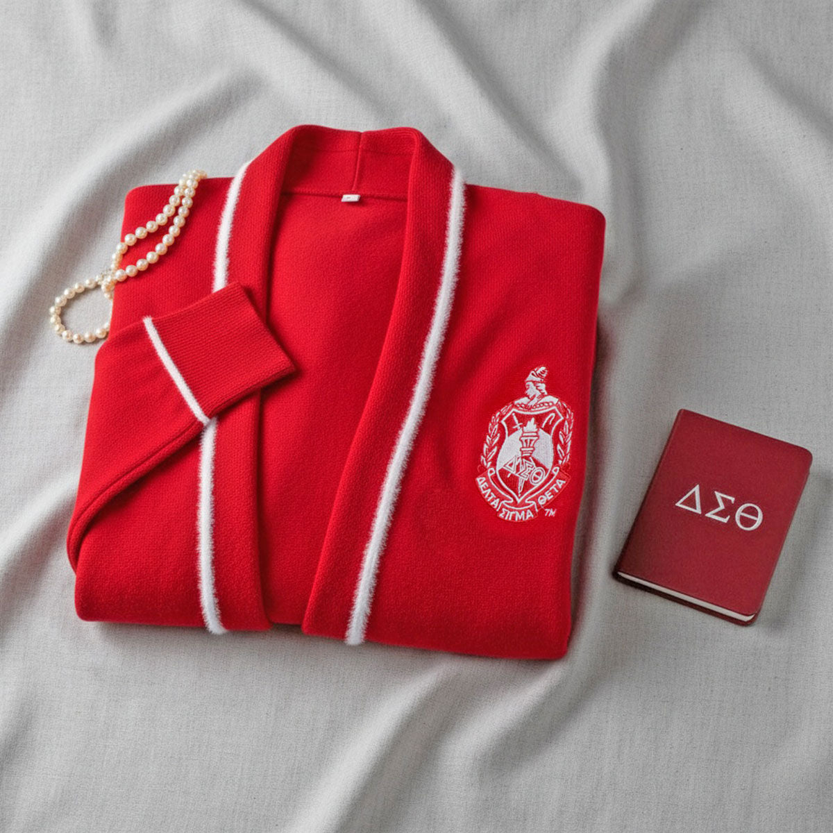 DST Sorority 3XL Long Duster Cardigan Plus Size